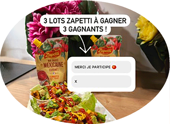 Agence Belle Nouvelle ! Photo d'une table décorée pour la fiesta de Los muertos pour la sauce Zapetti