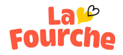 Agence Belle Nouvelle ! Logo client la Fourche