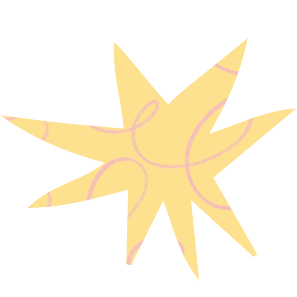 Agence Belle Nouvelle ! icône en forme d'étoile jaune