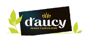 Agence Belle Nouvelle ! Logo client D'Aucy