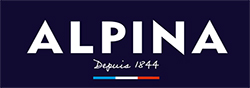 Agence Belle Nouvelle ! Logo client Alpina Savoie